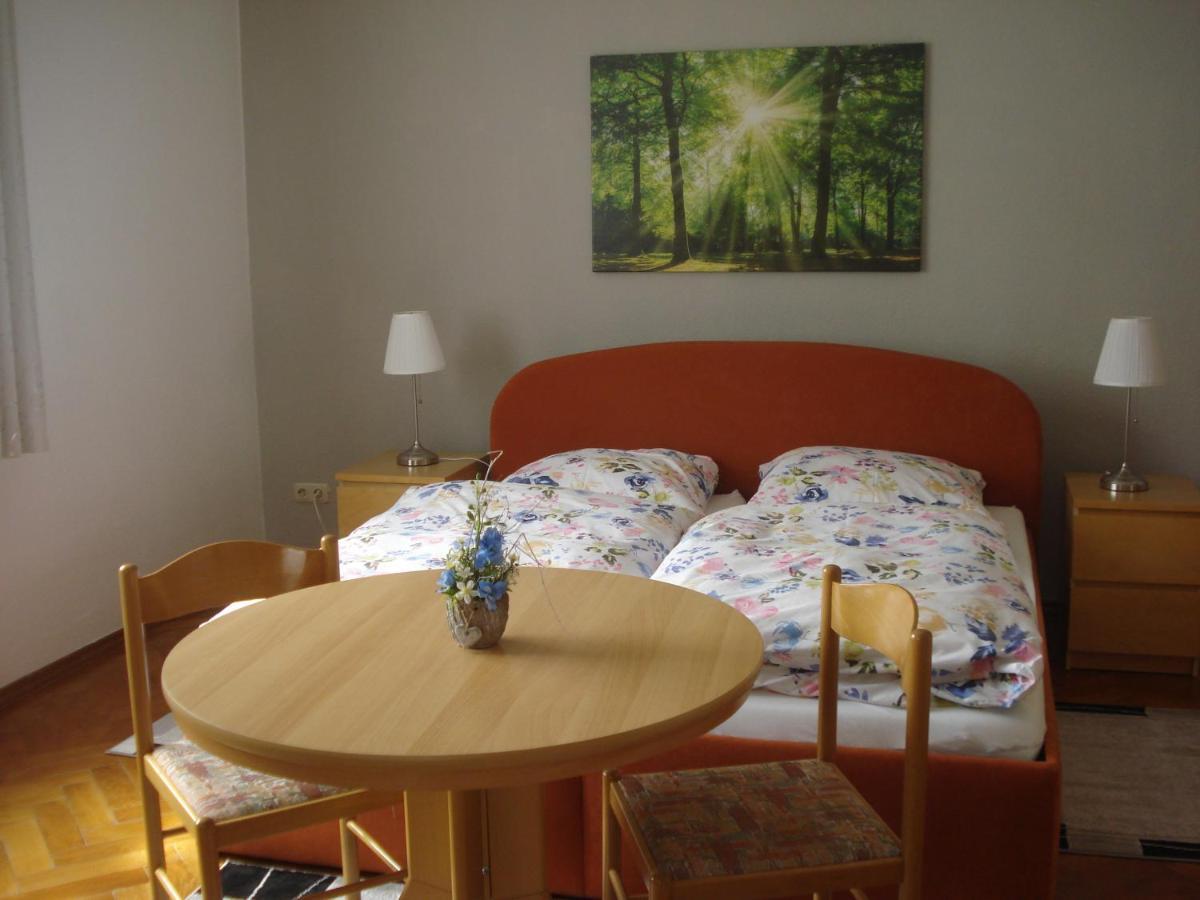 Ferienwohnung Kaufmann Sehma Dış mekan fotoğraf